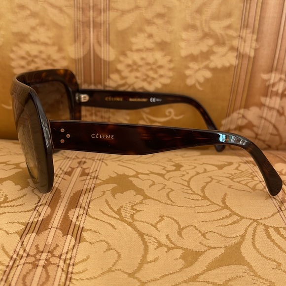 Celine Shield Sunglasses - Picture 3 of 6